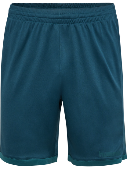 HUMMEL Blaze Club 26 Poly Shorts (reflecting pond)