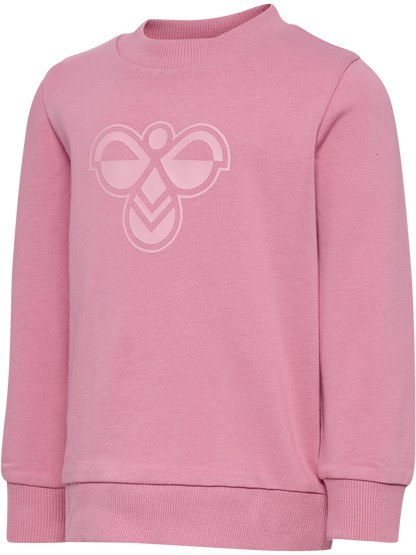 HUMMEL Mini Jersey Crewsuit Bee Kind (polignac)