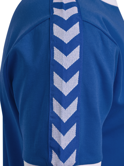 HUMMEL Heritage T-Shirt S/S (true blue/white)