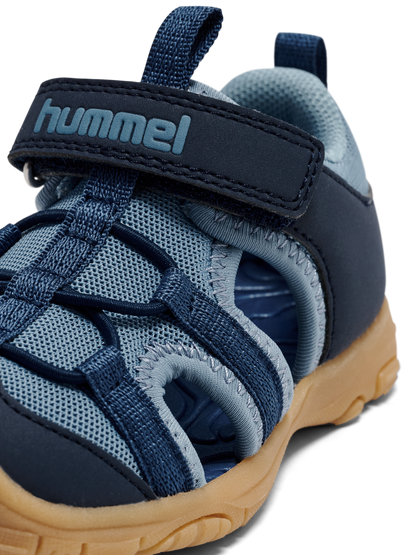 HUMMEL Sandal Sport Infant Kind (faded denim)