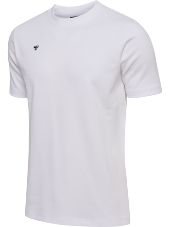 HUMMEL Formal Tech T-Shirt Regular Bee (white)