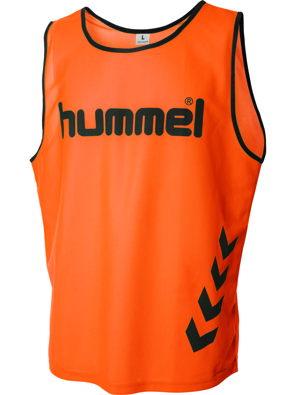 HUMMEL Fundamental Training Bib Kind (neon orange)