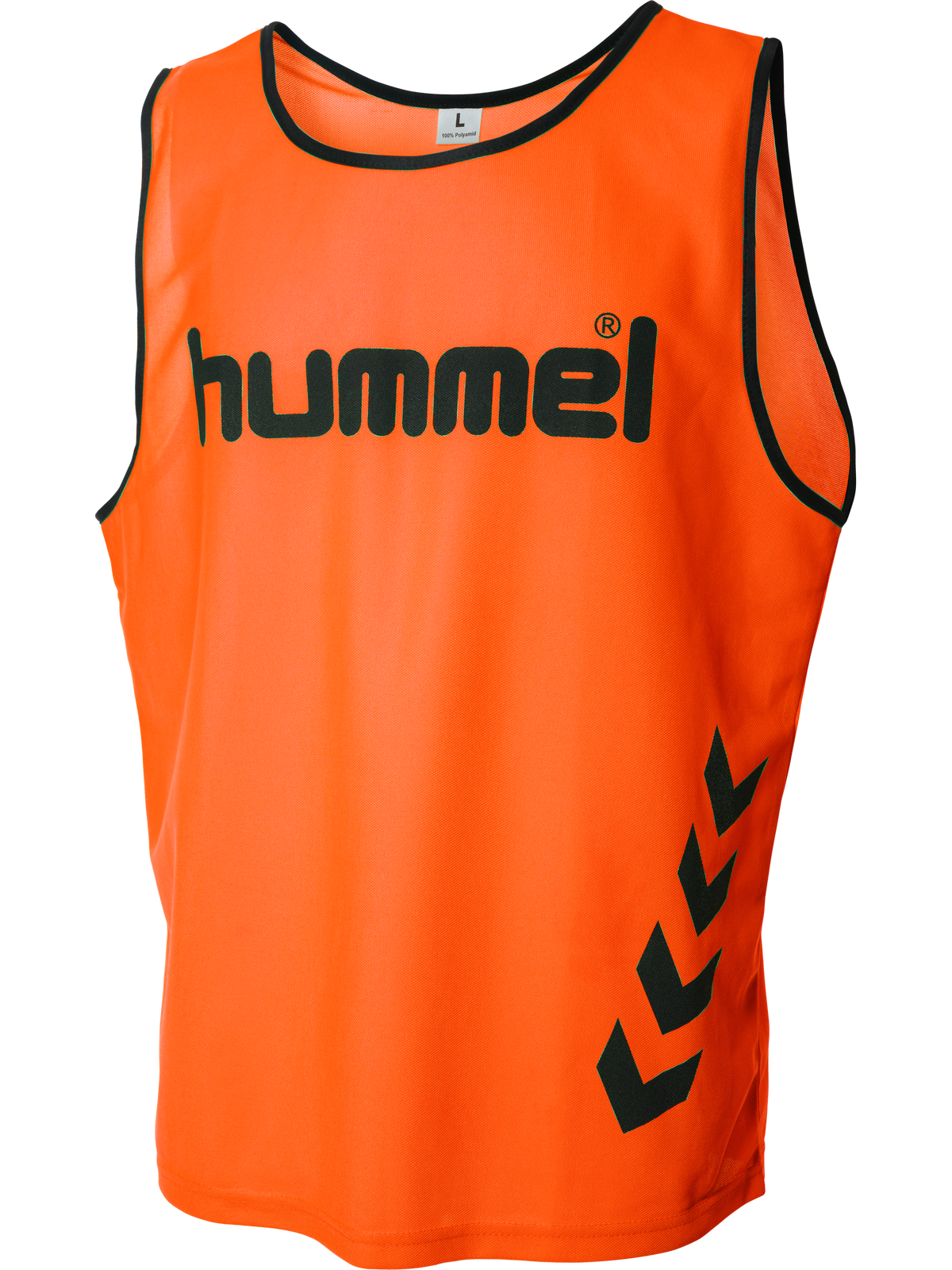 HUMMEL Fundamental Training Bib Kind (neon orange)