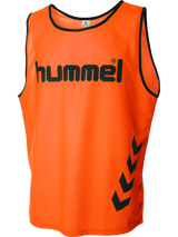 HUMMEL Fundamental Training Bib Kind (neon orange)