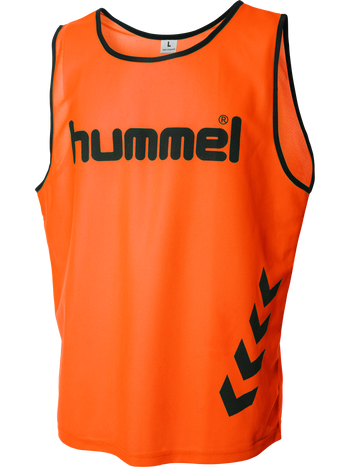 HUMMEL Fundamental Training Bib Kind (neon orange)