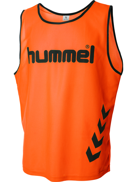 HUMMEL Fundamental Training Bib Kind (neon orange)