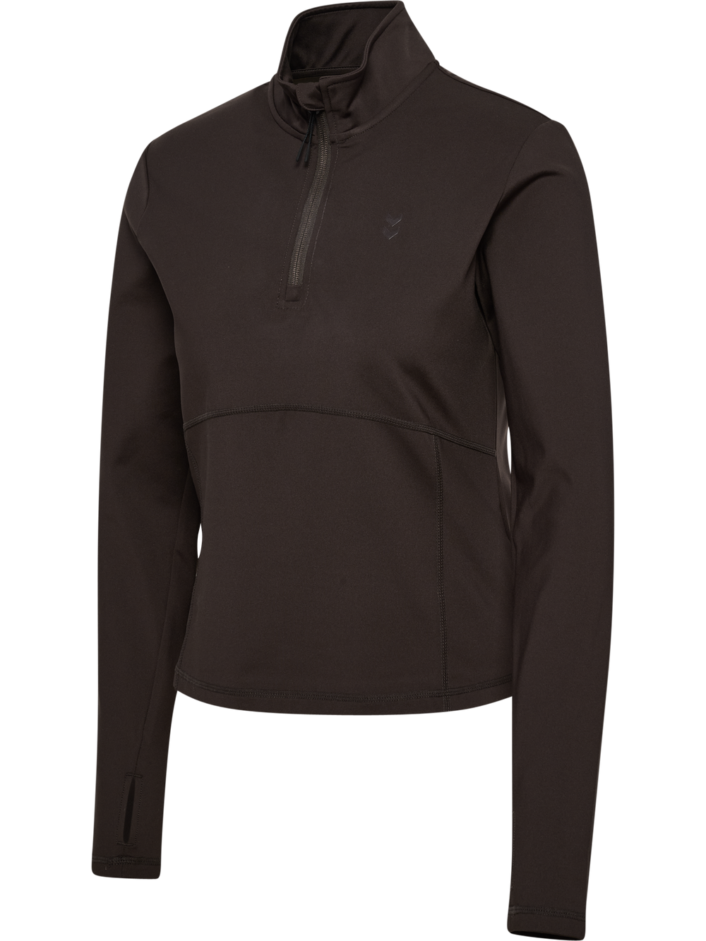 HUMMEL Prima Winter Half Zip Damen (after dark)