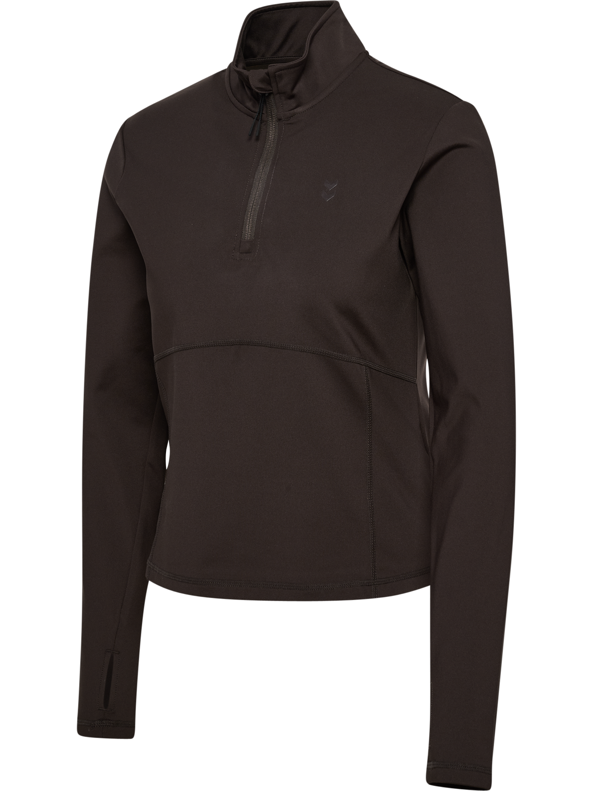 HUMMEL Prima Winter Half Zip Damen (after dark)