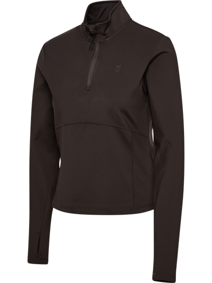 HUMMEL Prima Winter Half Zip Damen (after dark)