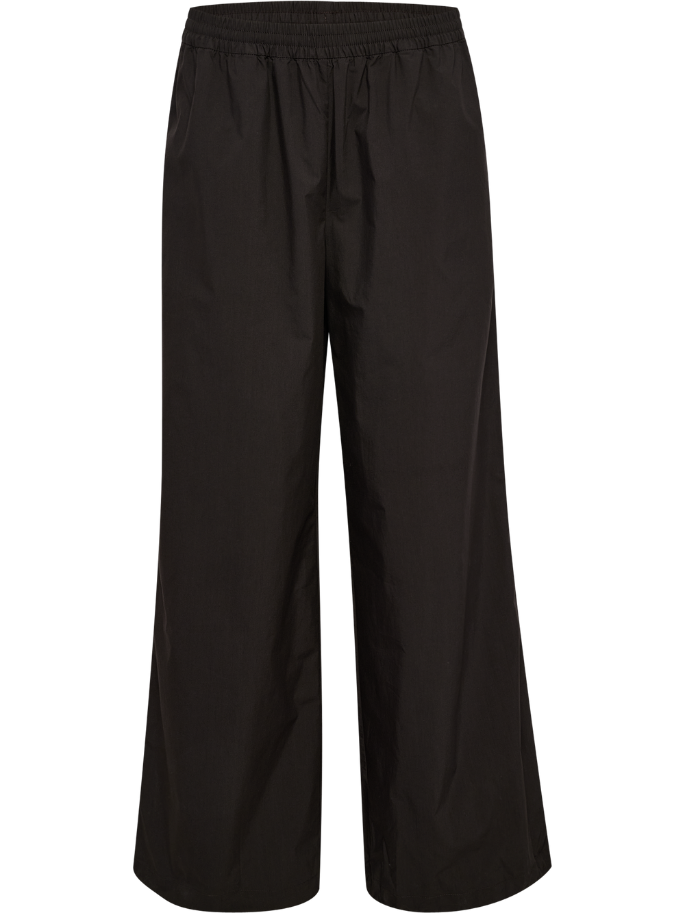 HUMMEL Waves Wide Pants Damen (chocolate torte)