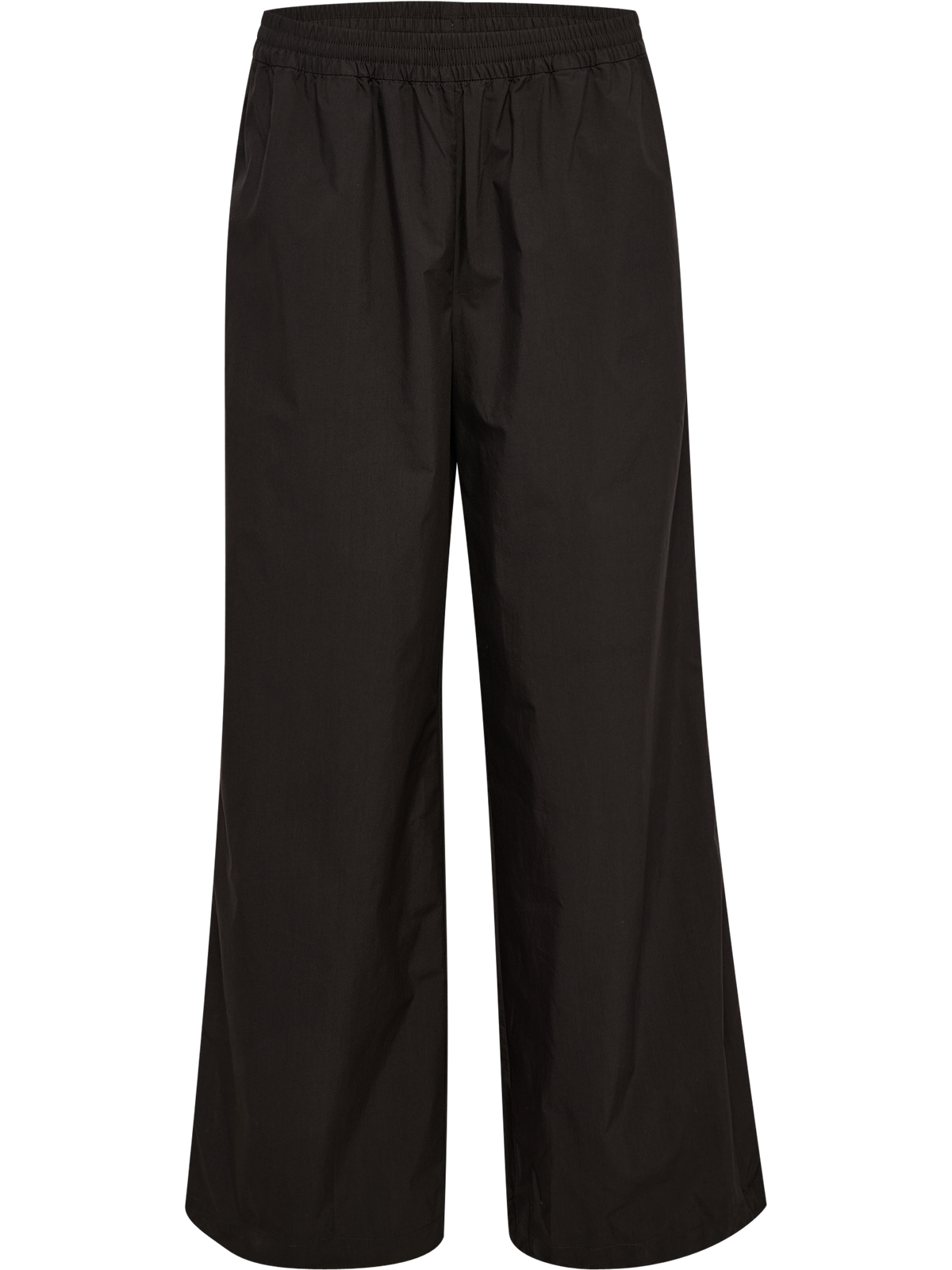 HUMMEL Waves Wide Pants Damen (chocolate torte)