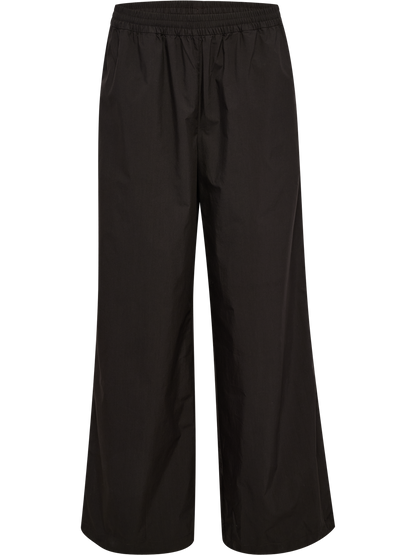 HUMMEL Waves Wide Pants Damen (chocolate torte)
