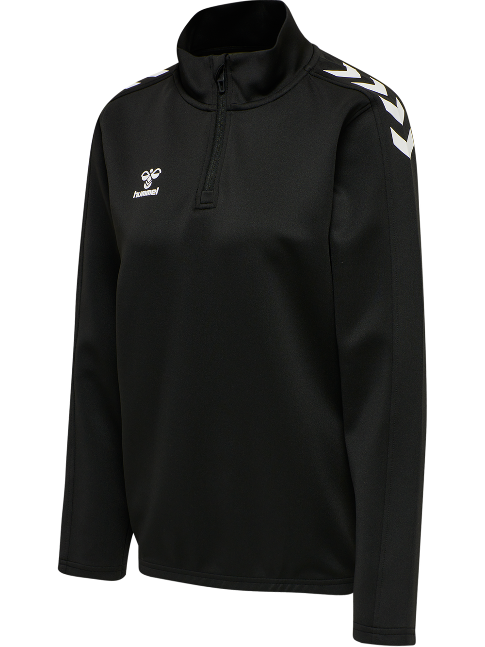HUMMEL Core XK Half Zip Sweat Damen (black)