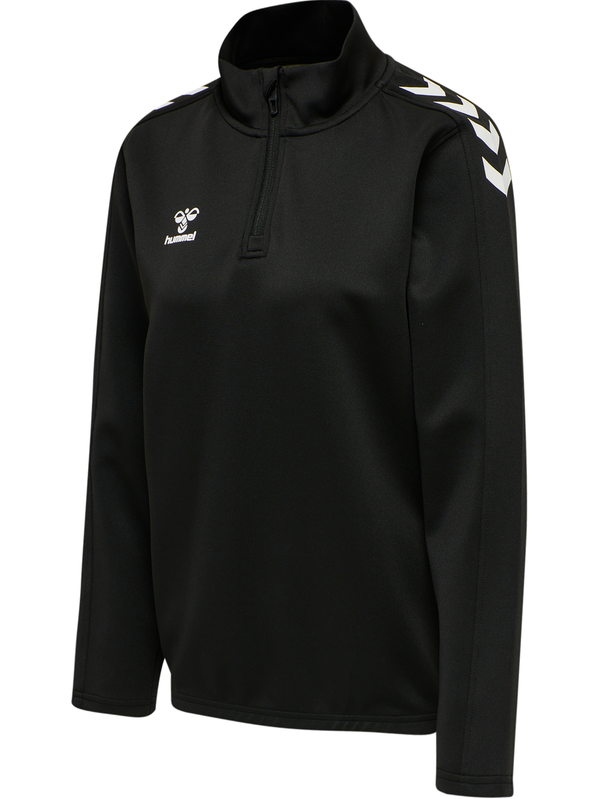 HUMMEL Core XK Half Zip Sweat Damen (black)