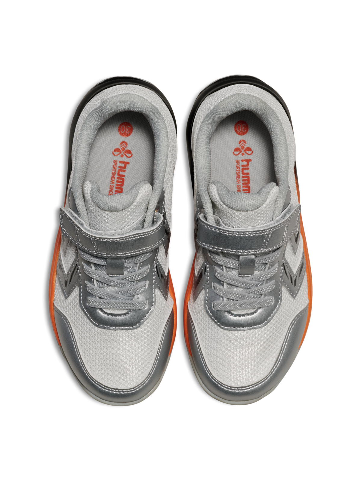 HUMMEL Multiplay Flex Vc 2.0 Kind (white/black/silver)