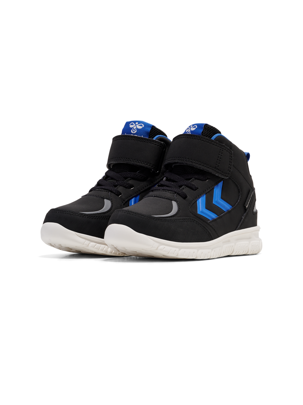 HUMMEL X-Light 2.0 Mid Tex Kind (black/blue)