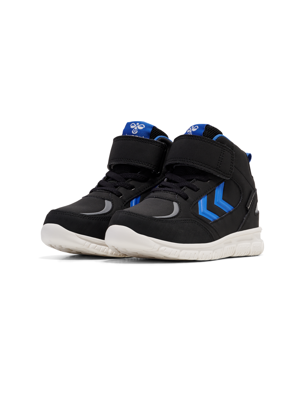 HUMMEL X-Light 2.0 Mid Tex Kind (black/blue)
