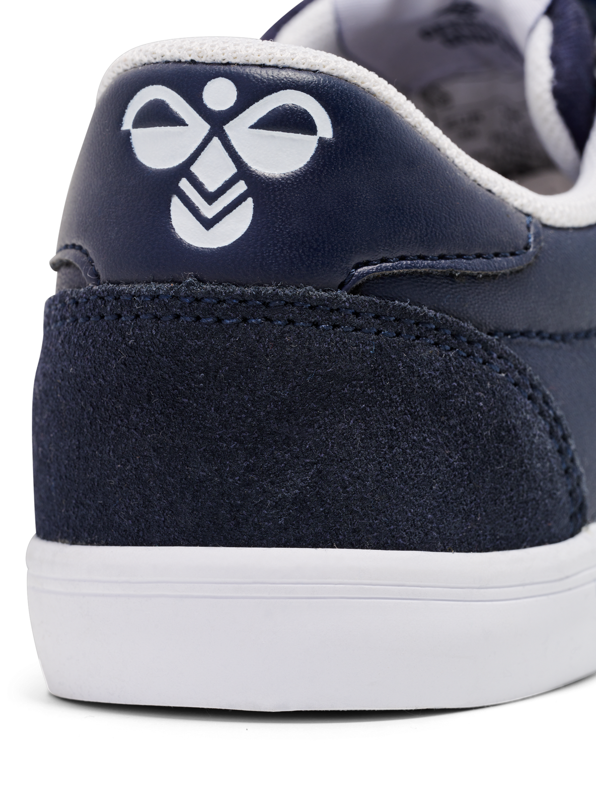 HUMMEL Slimmer Stadil Leather Low Kind (peacoat)