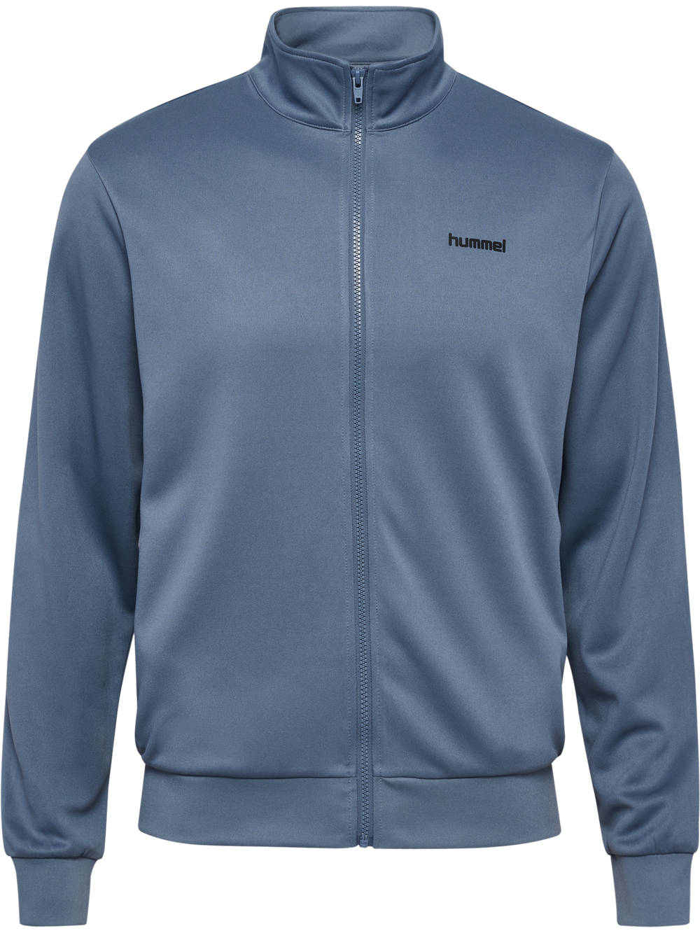 HUMMEL Frame Poly Zip Jacket (flint stone)