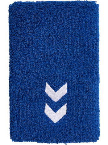 HUMMEL Wristband Terry Large (true blue)