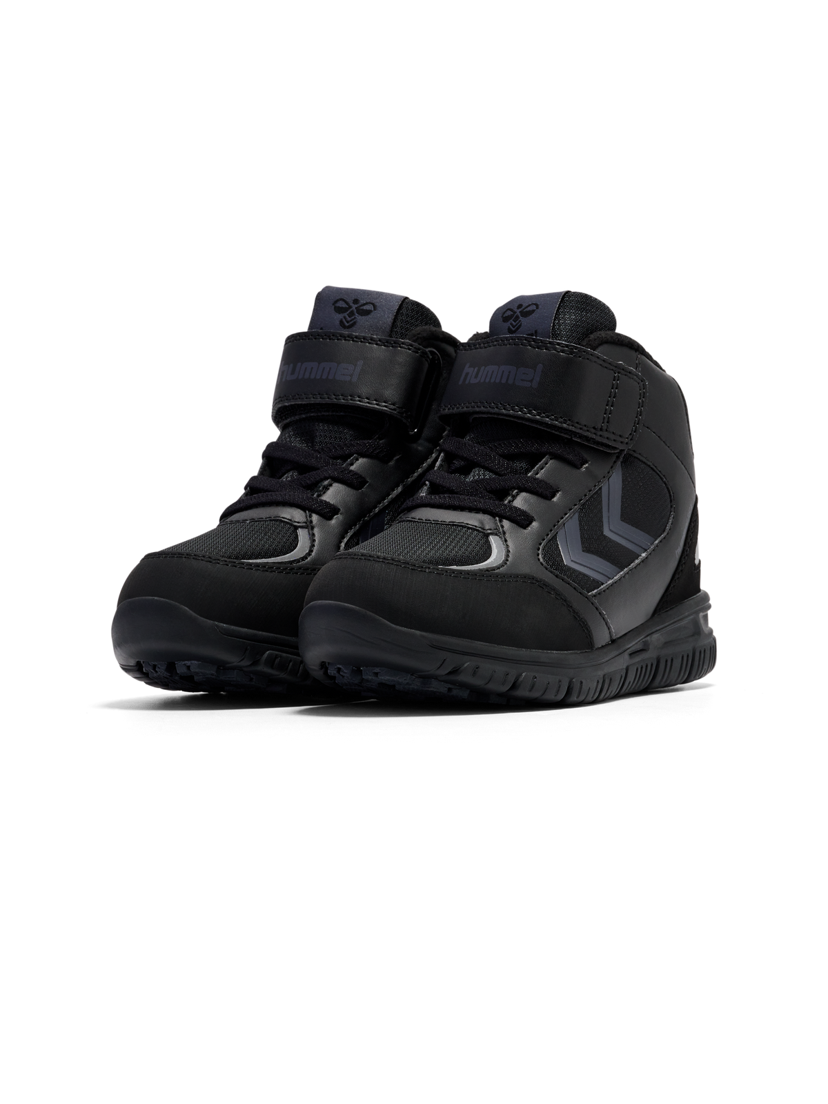 HUMMEL X-Light 2.0 Mid Tex Kind (anthracite)