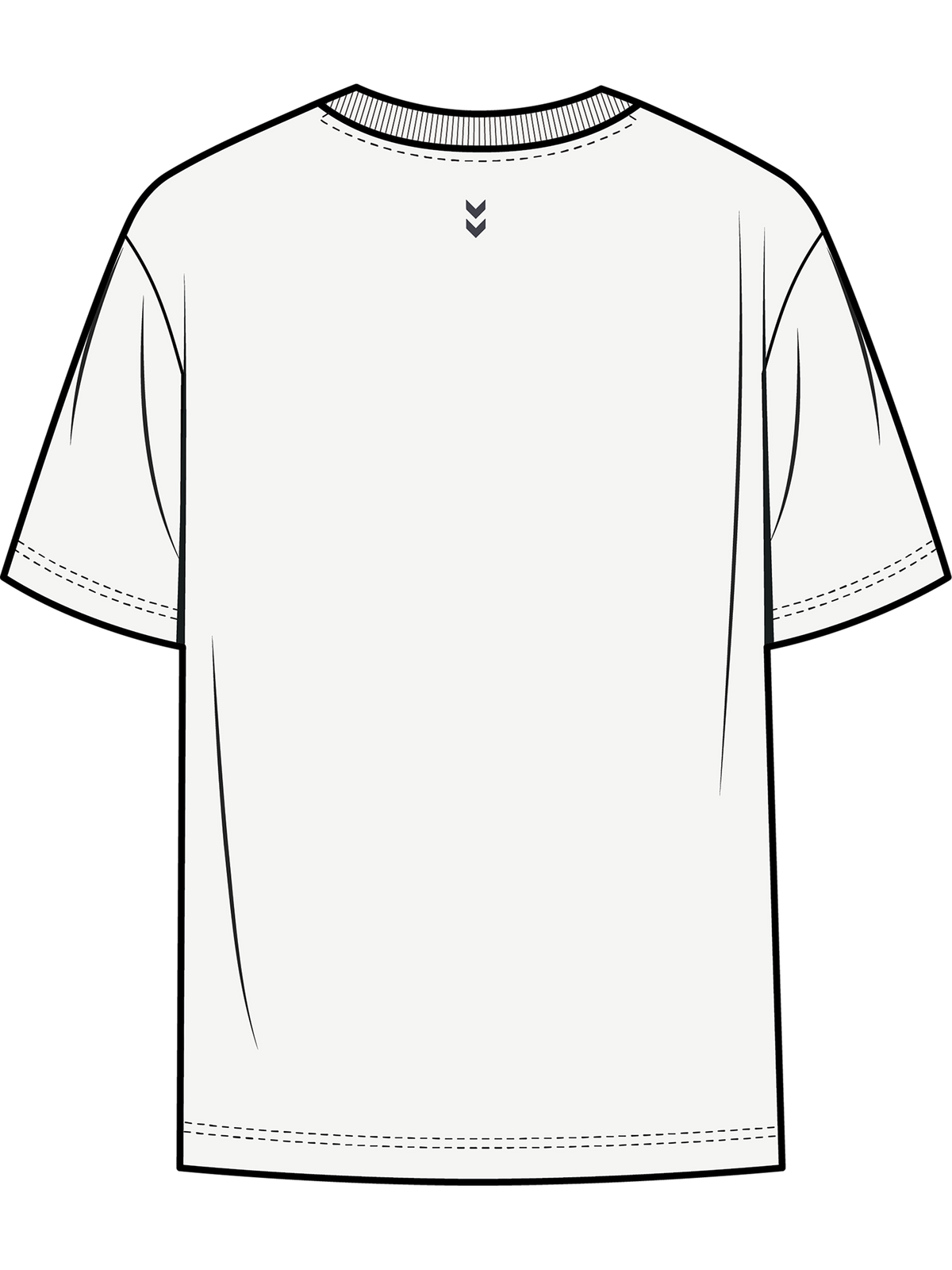 HUMMEL Defender T-Shirt S/S (white)