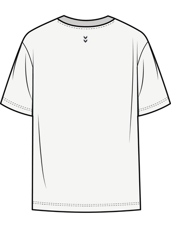 HUMMEL Defender T-Shirt S/S (white)