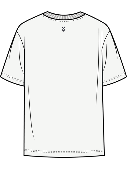 HUMMEL Defender T-Shirt S/S (white)