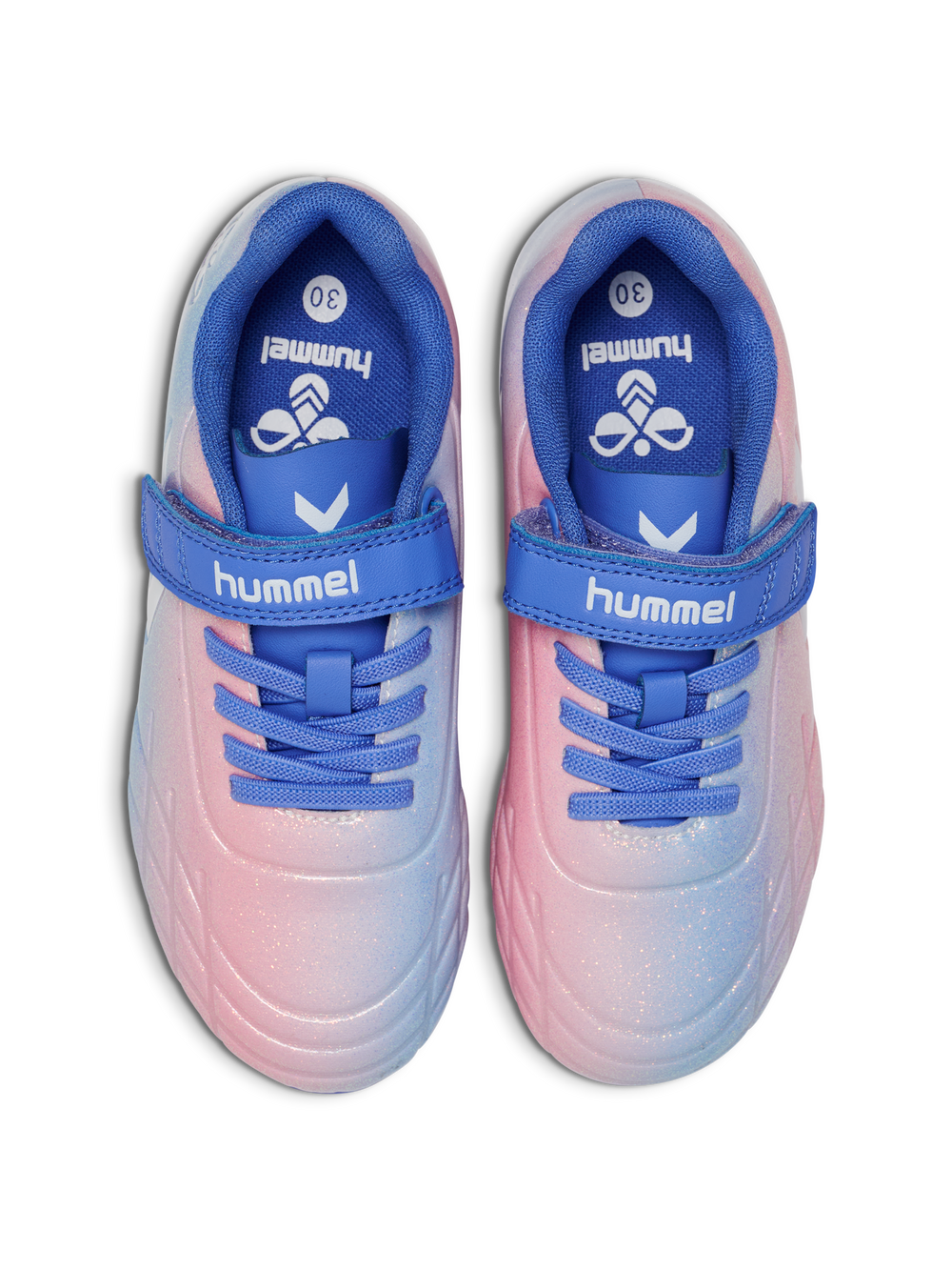 HUMMEL Top Star F.g. Kind (multi colour pink/blue)