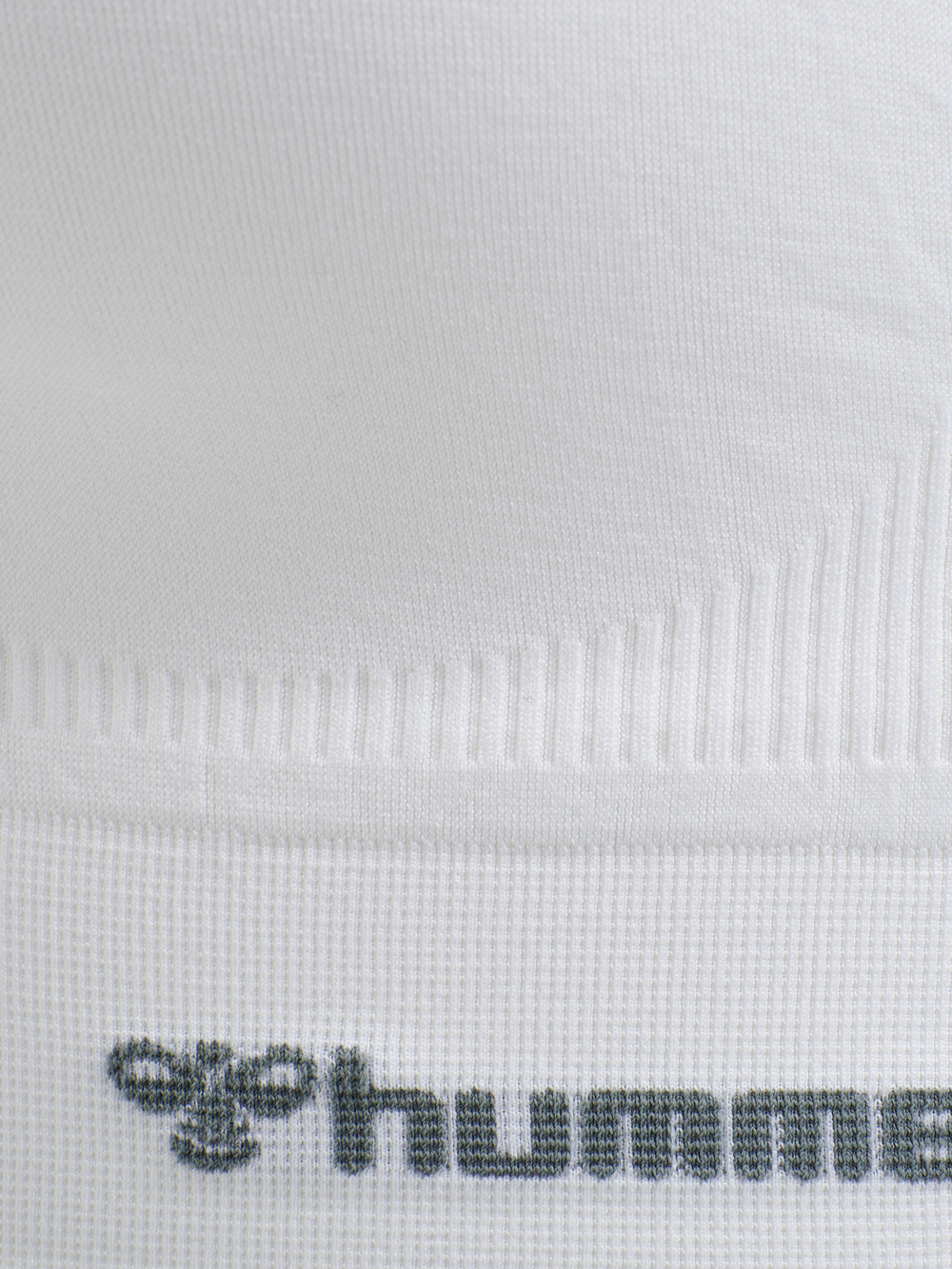 HUMMEL Tif Seamless Sports Top Damen (white)