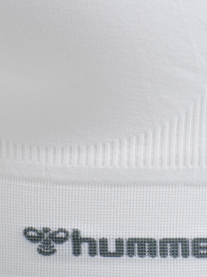 HUMMEL Tif Seamless Sports Top Damen (white)