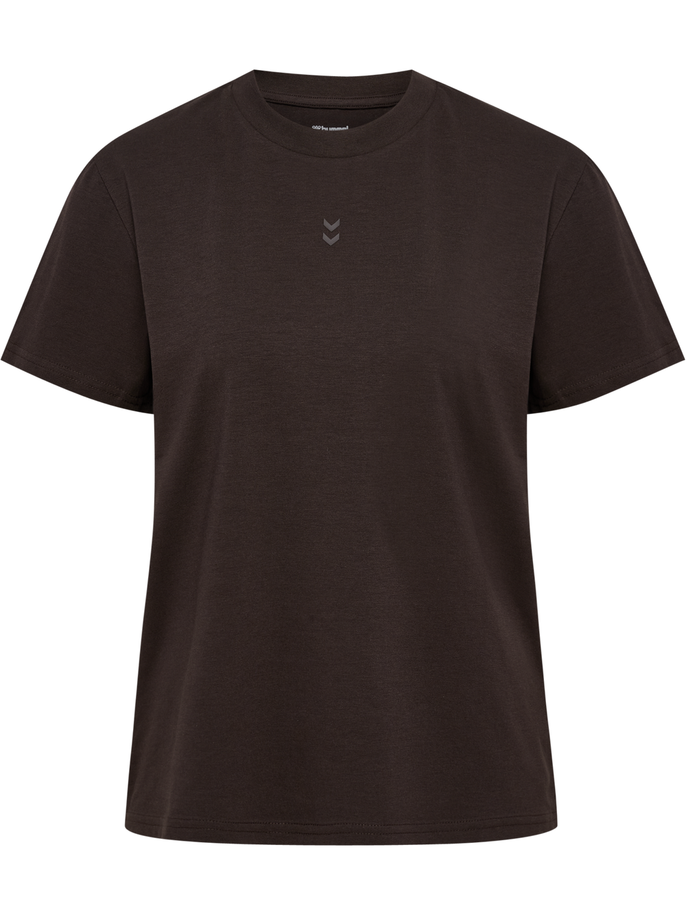 HUMMEL Defender T-Shirt S/S Damen (chocolate torte)