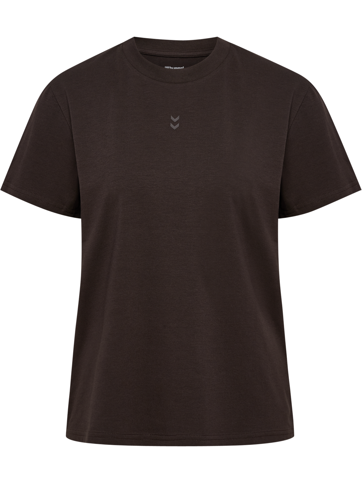 HUMMEL Defender T-Shirt S/S Damen (chocolate torte)