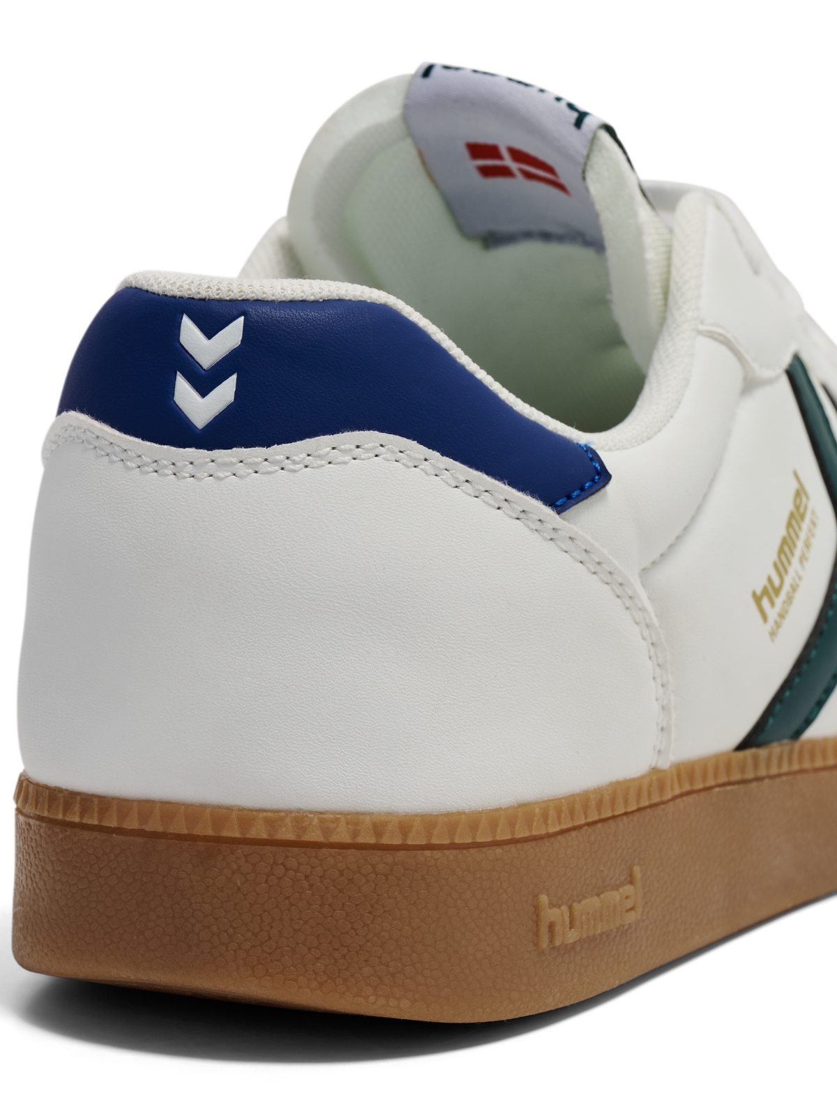HUMMEL Handball Perfekt Sp (bright white/navy peony)