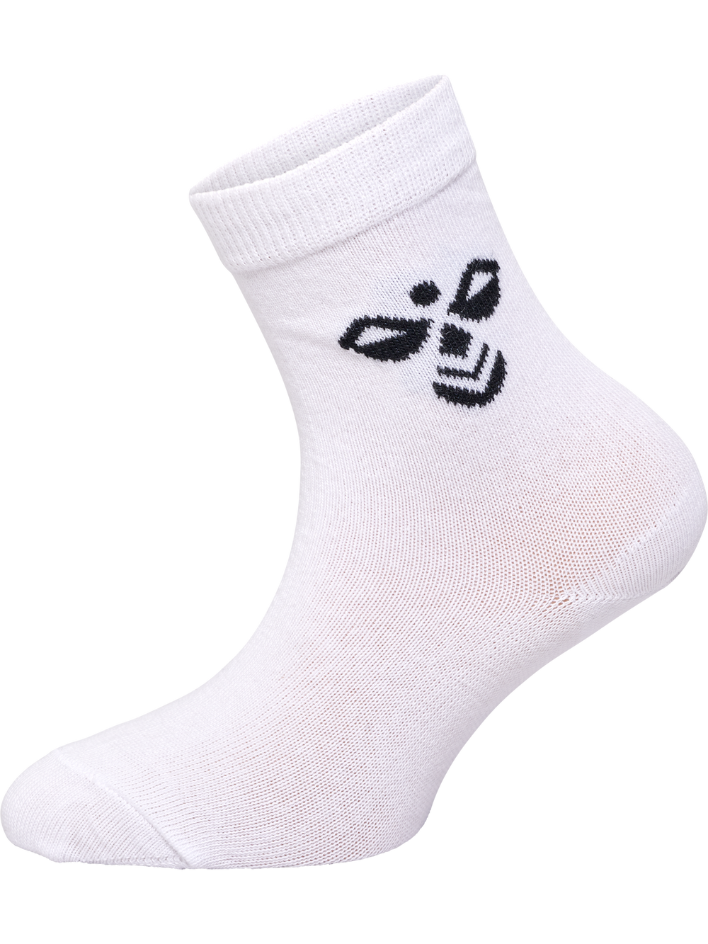 HUMMEL Sutton 3-Pack Sock Kind (white)