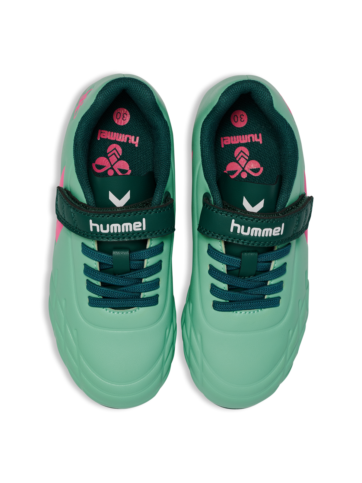 HUMMEL Top Star F.g. Kind (june bug/pink flambe)