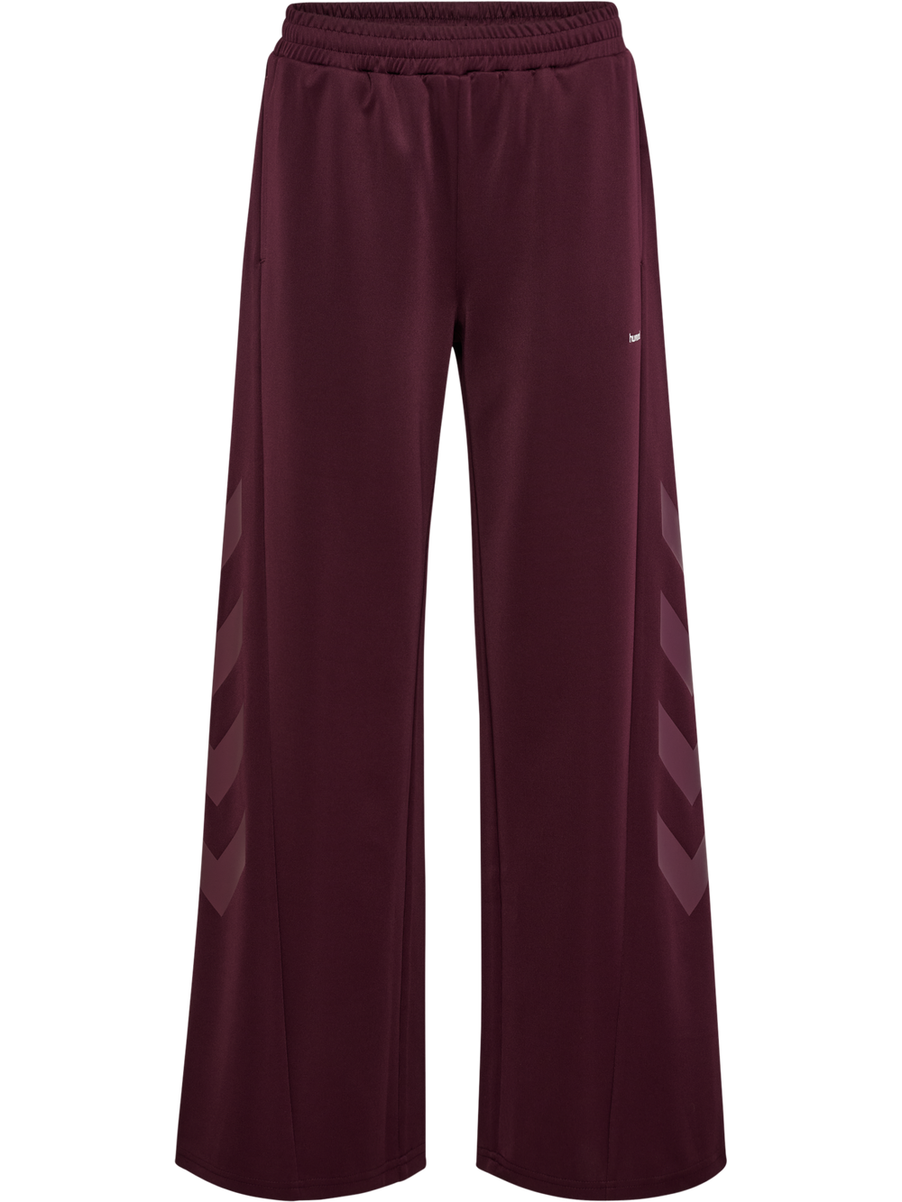 HUMMEL I-D Track Pants Damen (winetasting)