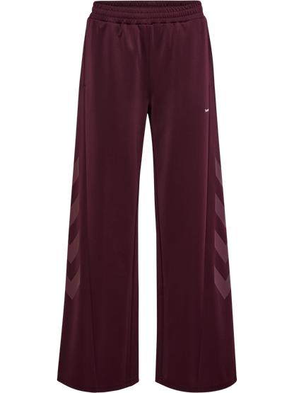HUMMEL I-D Track Pants Damen (winetasting)