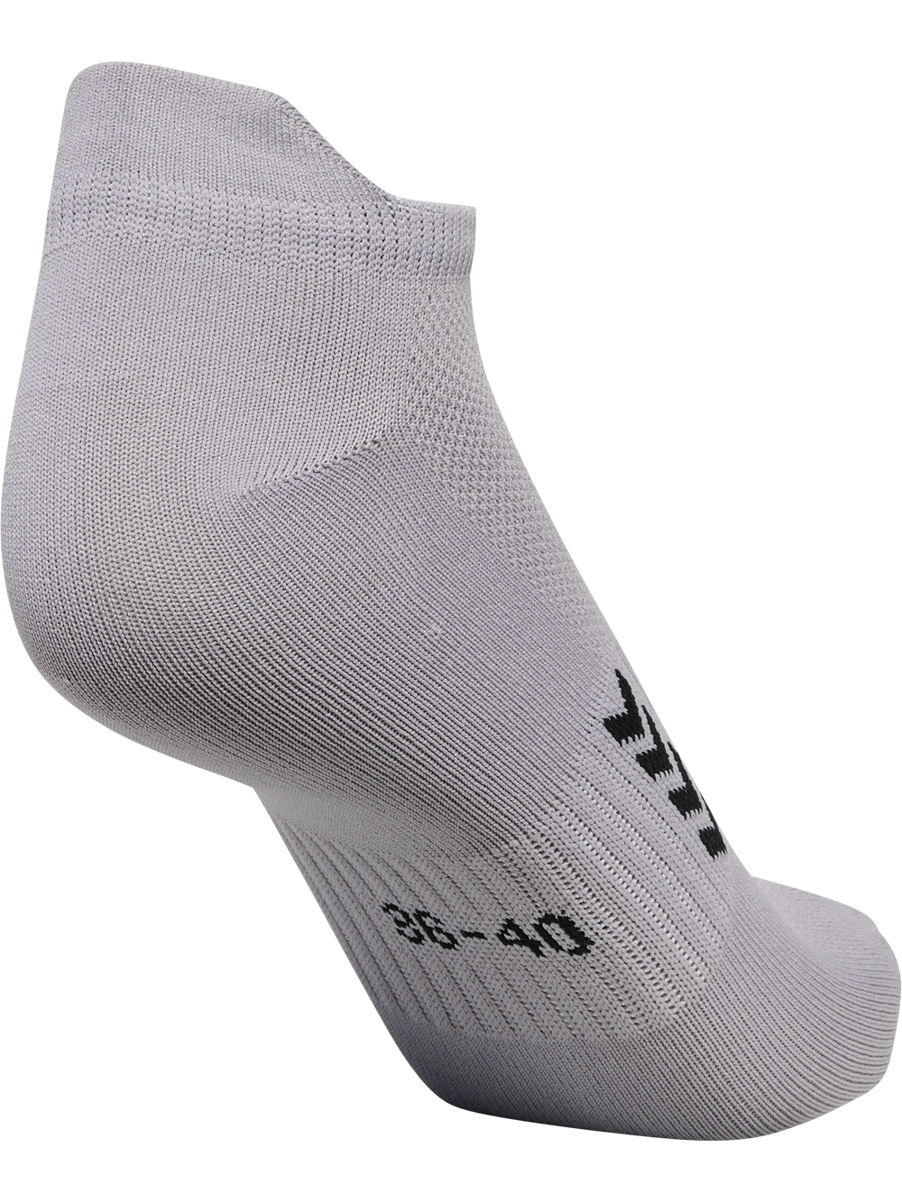 HUMMEL Sport Ancle 3-Pack Socks (grey melange)