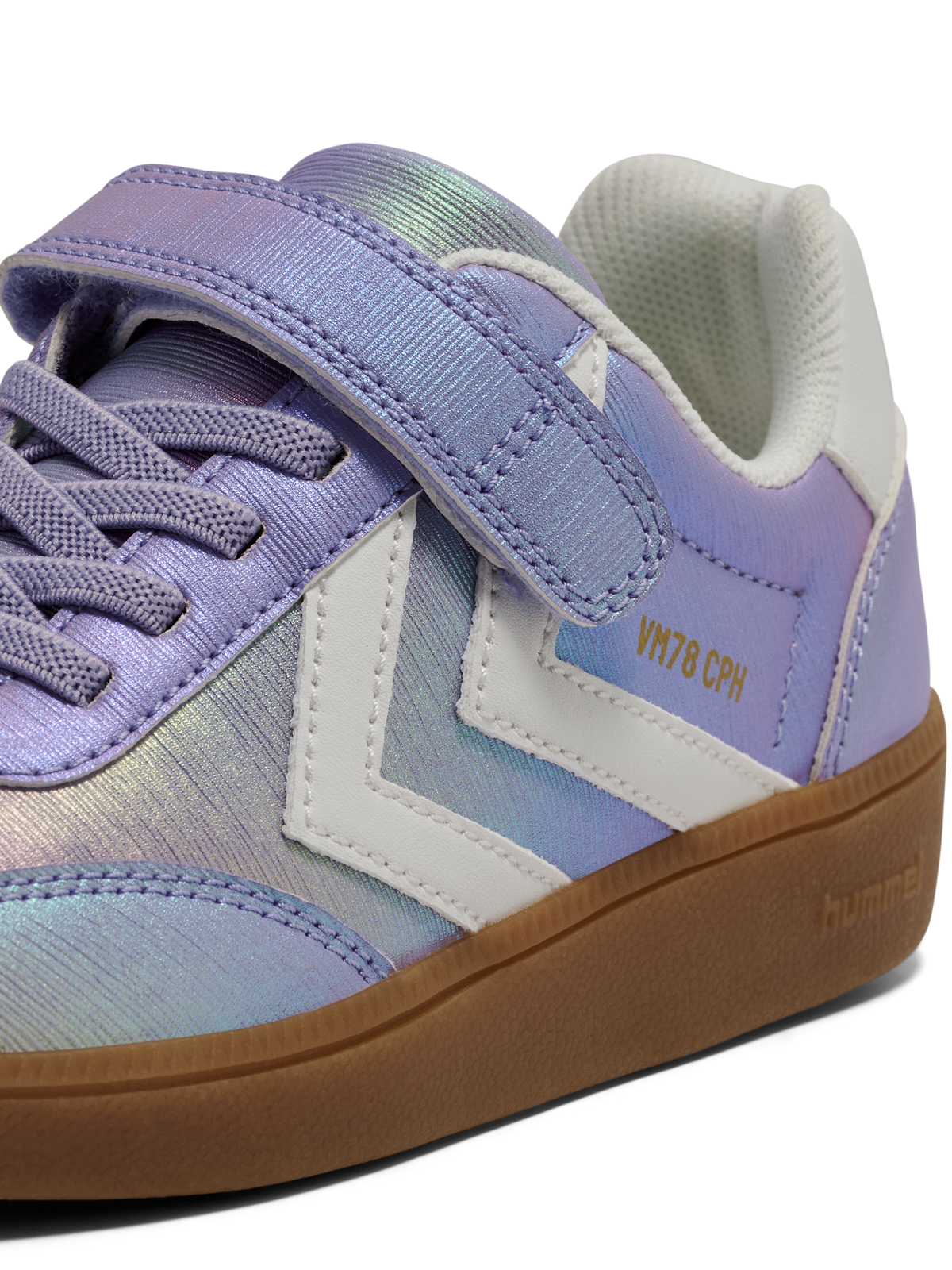 HUMMEL VM78 Cph Metallic Kind (purple)