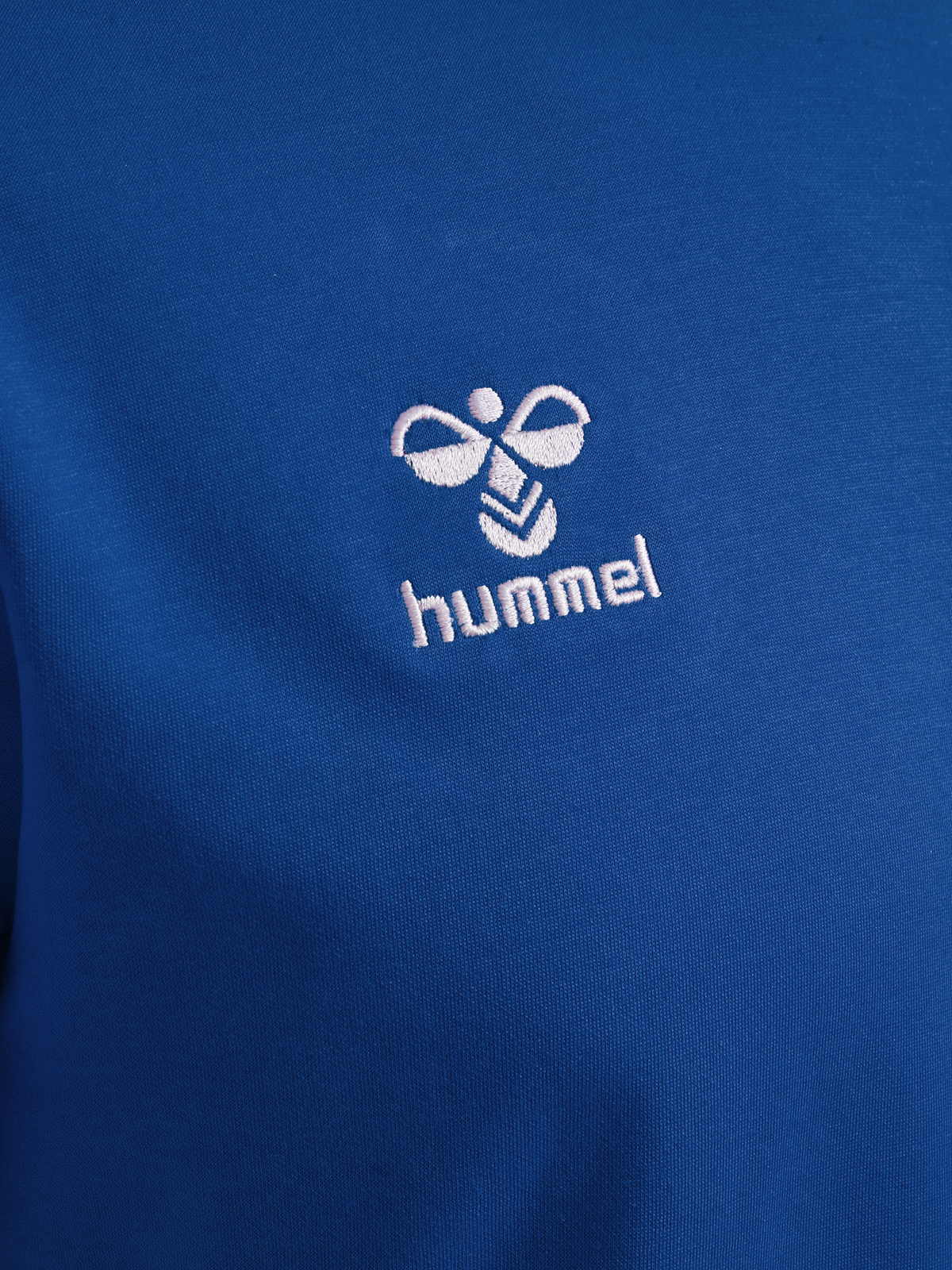 HUMMEL Heritage T-Shirt S/S (true blue/white)