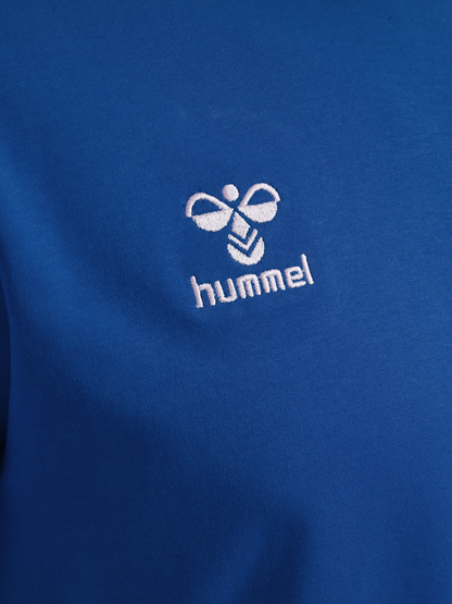 HUMMEL Heritage T-Shirt S/S (true blue/white)