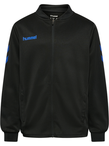 HUMMEL Blaze Club 26 Zip Jacket Kind (black/blue)