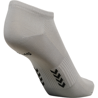 HUMMEL Sport Ancle 3-Pack Socks (grey melange)