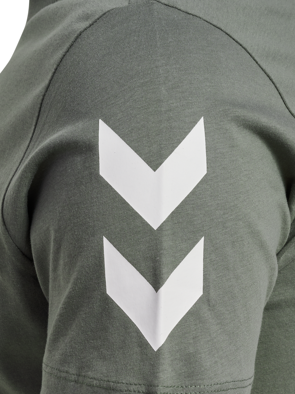 HUMMEL Legacy 2.0 T-Shirt S/S (castor gray)