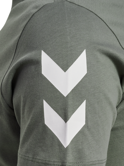 HUMMEL Legacy 2.0 T-Shirt S/S (castor gray)