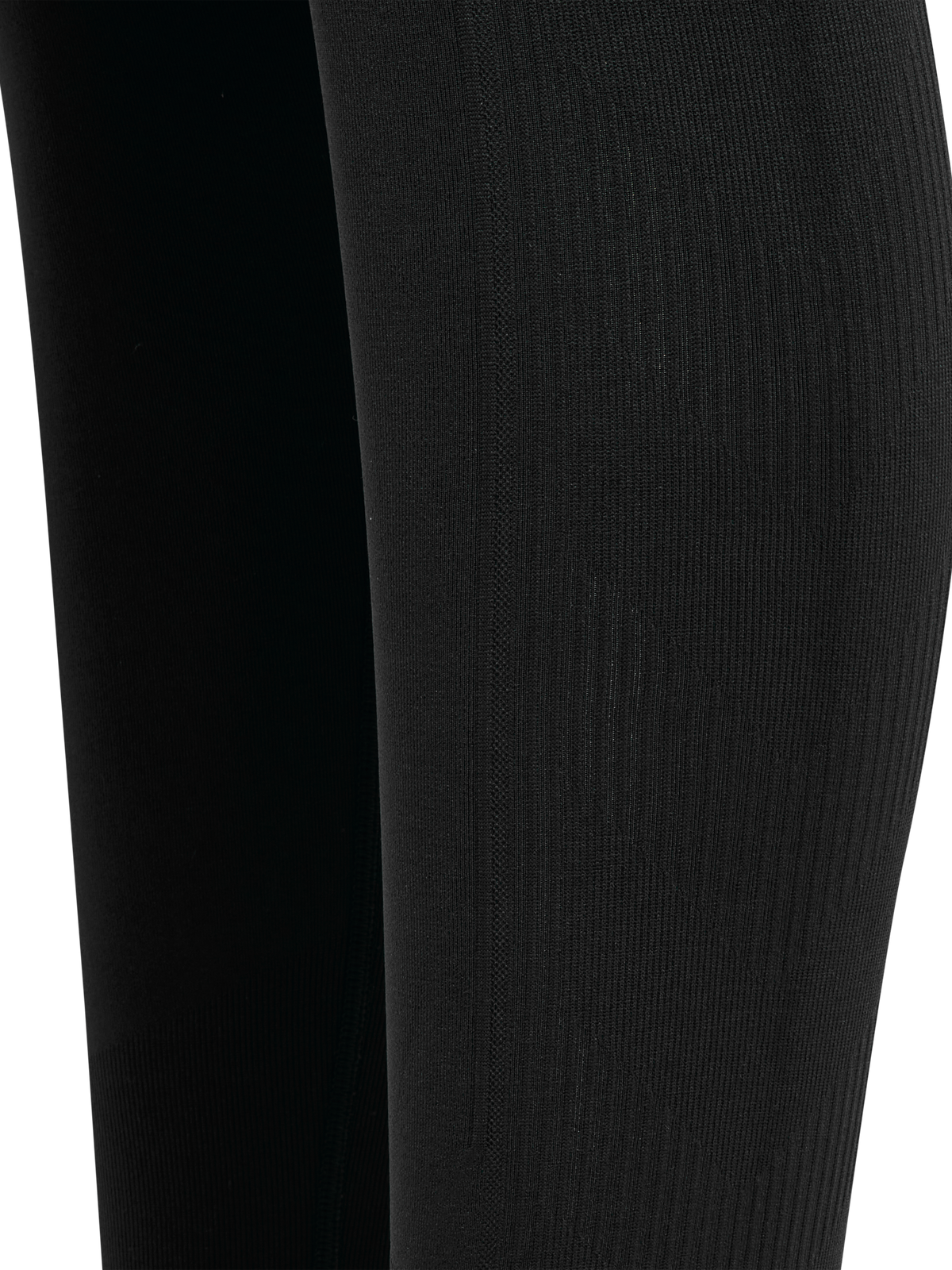 HUMMEL Tif Seamless High Waist Tights Damen (black)