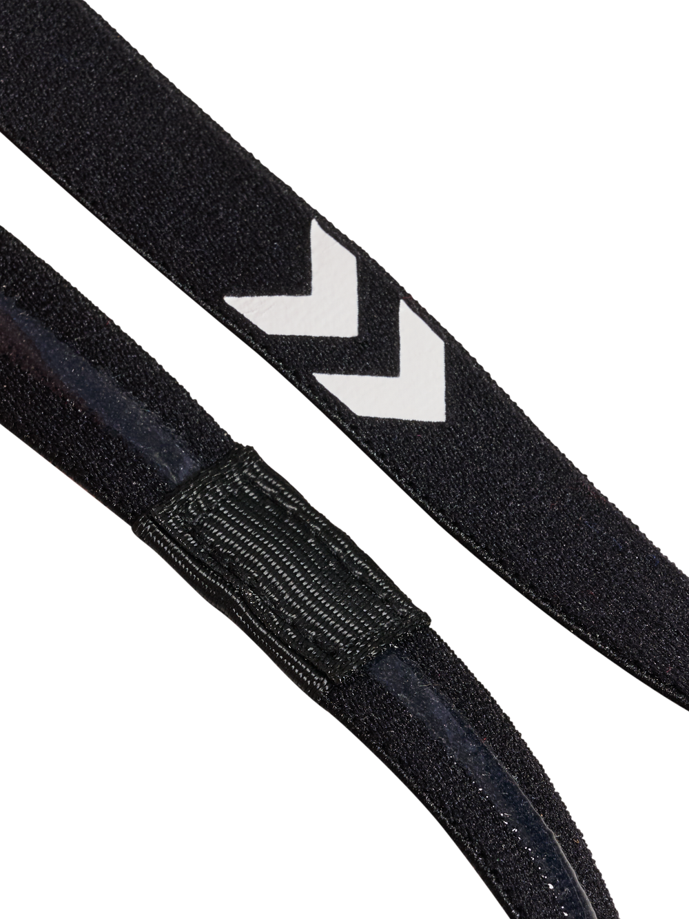 HUMMEL Headband Elastic 2-Pack (black)