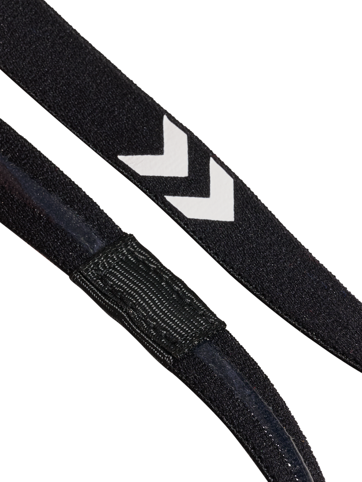 HUMMEL Headband Elastic 2-Pack (black)