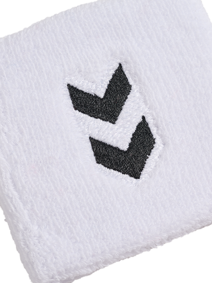 HUMMEL Wristband Terry Small (white)